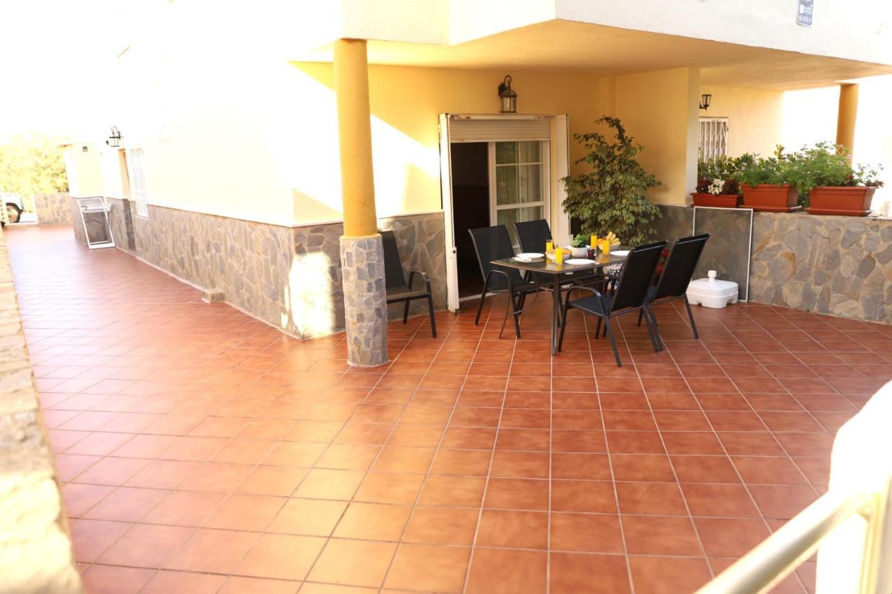 Casa San Jose Apartment Luaran gambar