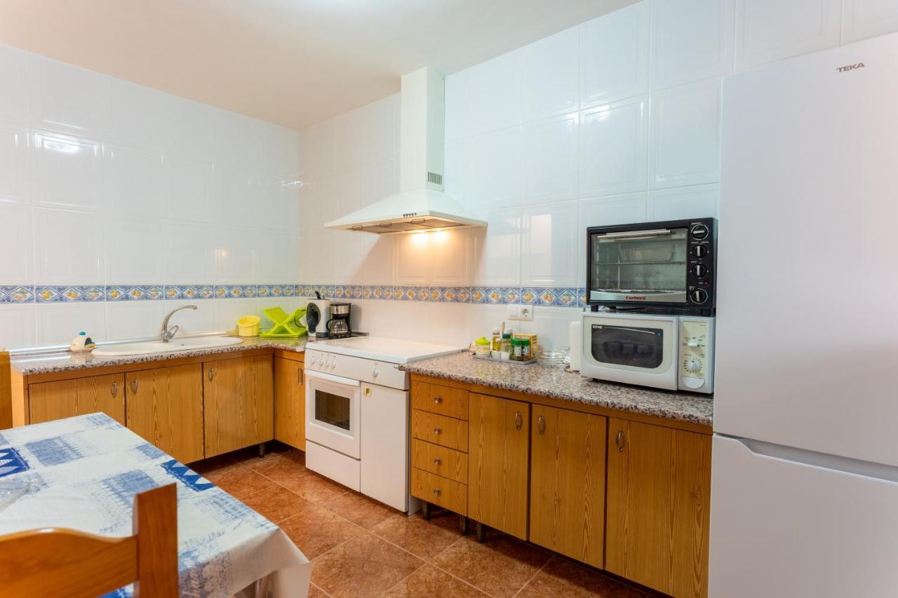 Casa San Jose Apartment Luaran gambar