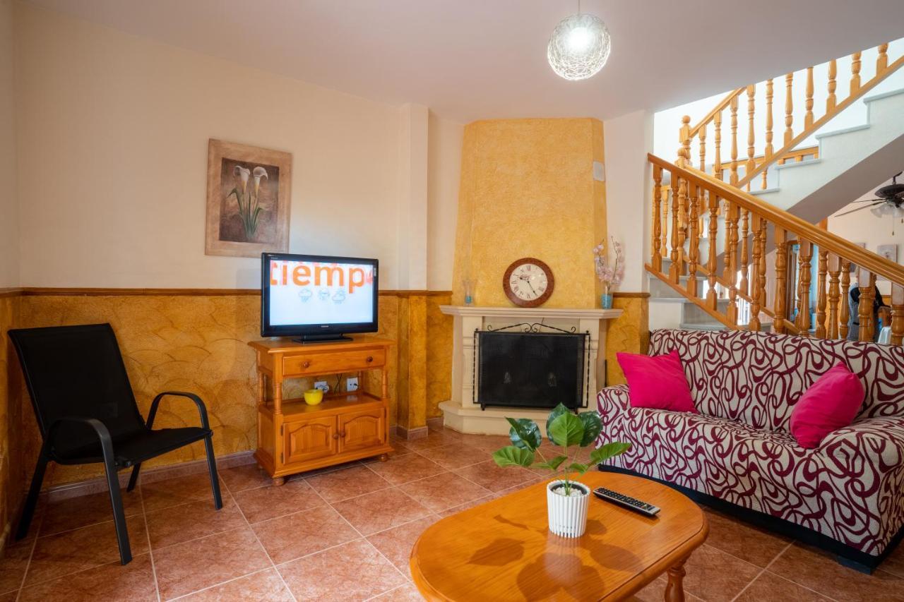 Casa San Jose Apartment Luaran gambar