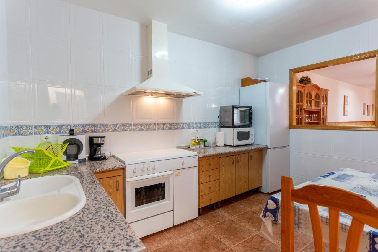 Casa San Jose Apartment Luaran gambar