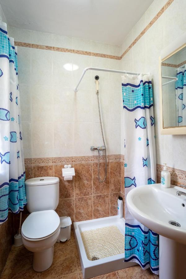Casa San Jose Apartment Luaran gambar