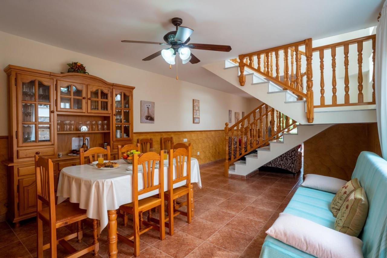Casa San Jose Apartment Luaran gambar