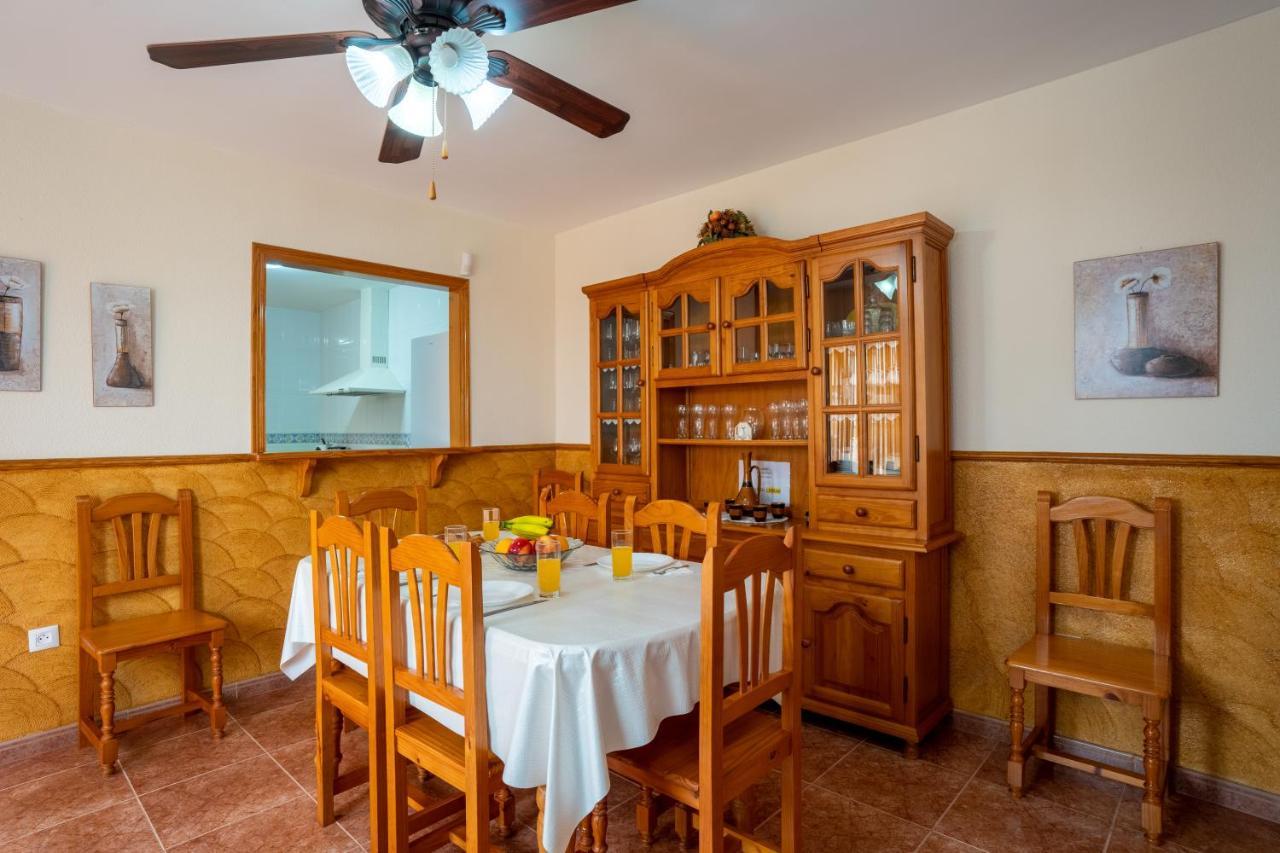 Casa San Jose Apartment Luaran gambar
