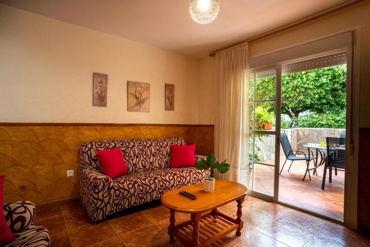 Casa San Jose Apartment Luaran gambar
