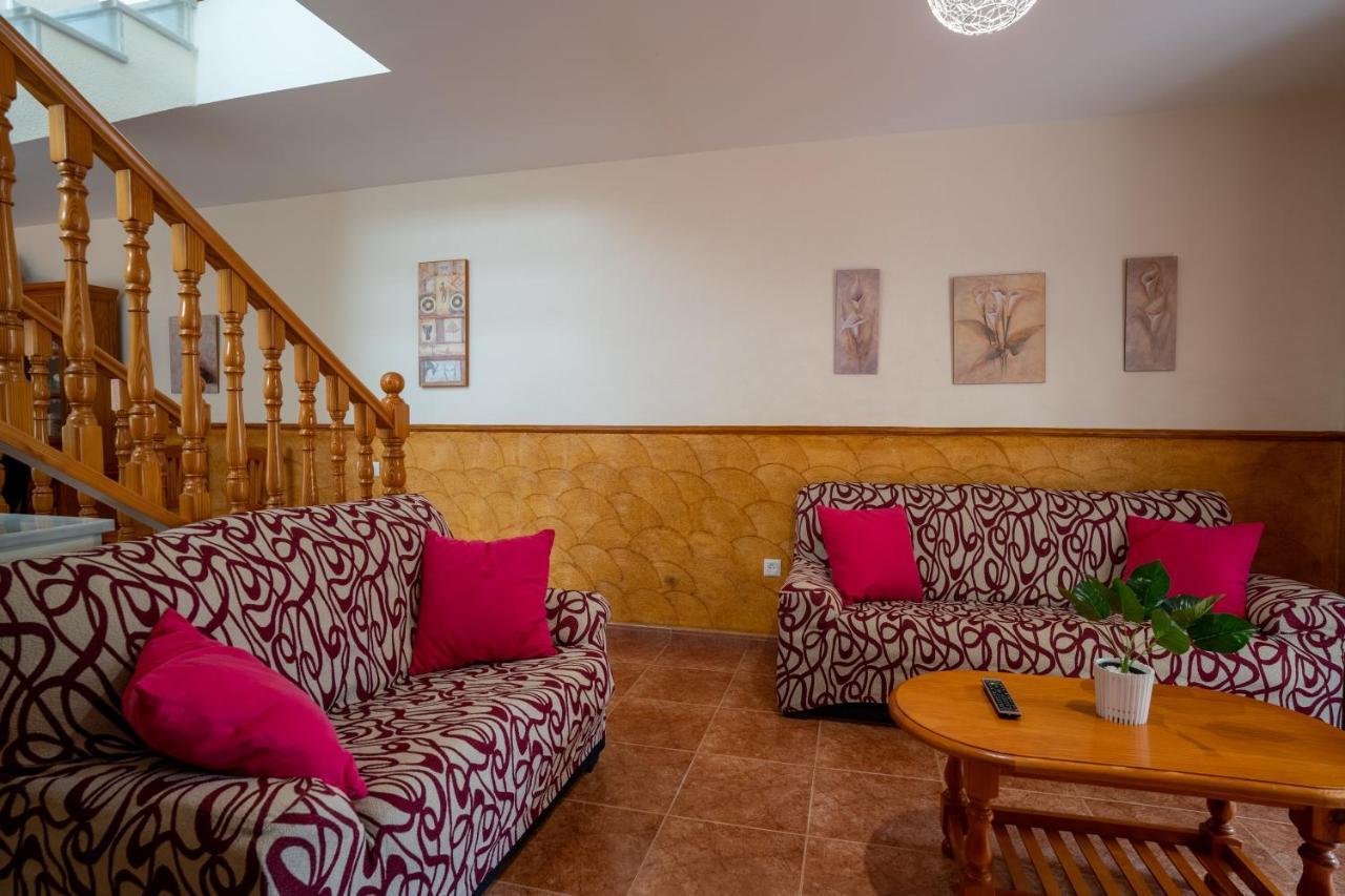 Casa San Jose Apartment Luaran gambar